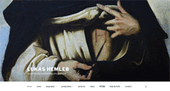 Desktop Screenshot of hemleb.org