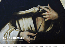 Tablet Screenshot of hemleb.org